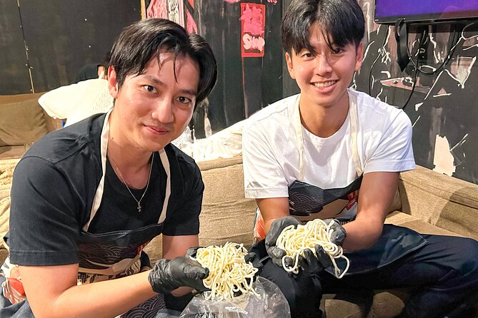 Shibuya: Ramen Dojo Tokyo | Make All 3 (Tonkotsu/Shoyu/Miso) - Getting the digital recipe and making ramen at home