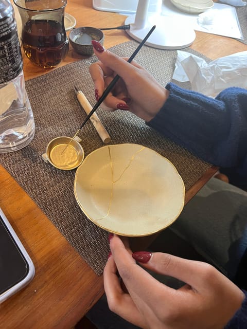 Shibuya Tokyo: Modern Kintsugi Workshop in Shibuya - Shibuya’s Kintsugi Workshop: Why this feels different from a quick craft stop
