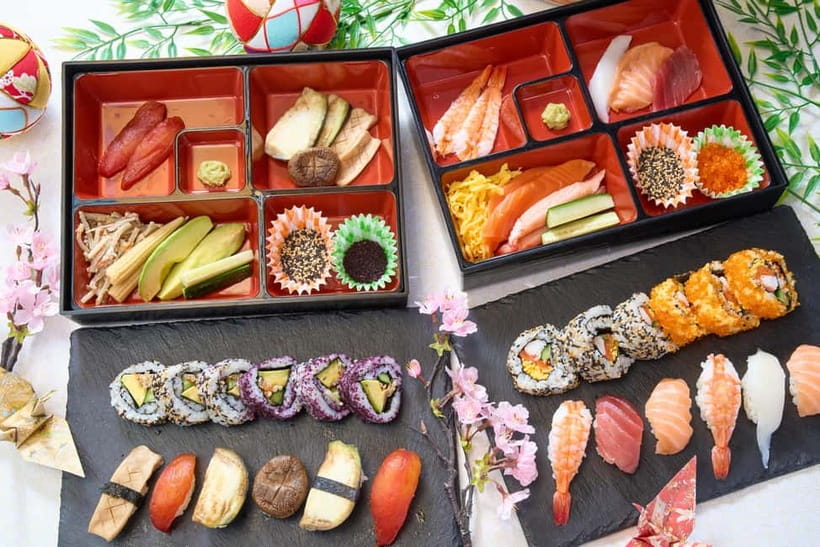 Shibuya Tokyo: Sushi Making Class (Vegan/Vegetarian/Halal) - Key Points That Make This Class Worth It