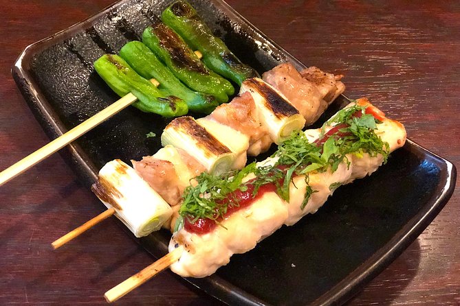 Shimbashi Hidden Gem Walking Tour - Why Shimbashi’s after-work food scene feels different