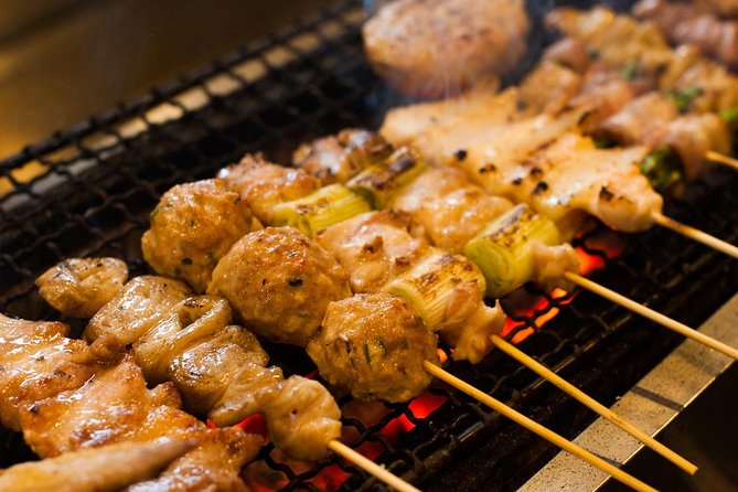 Shimbashi Hidden Gem Walking Tour - Guide quality, and what to watch for on your specific night