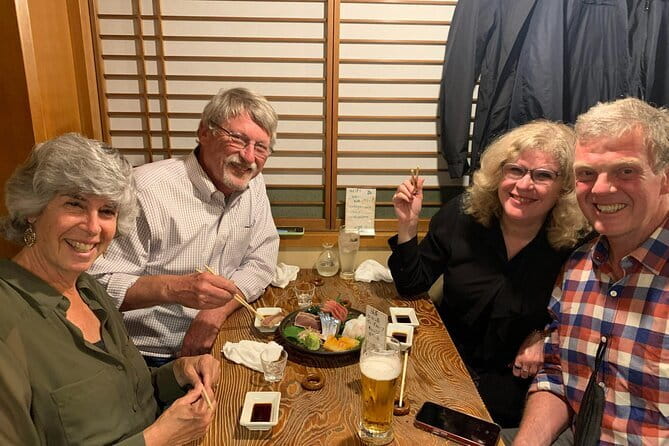 Shimbashi Night Food Tour - Key Highlights You Will Actually Care About