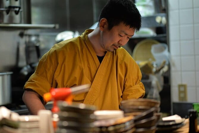 Shimbashi Night Food Tour - Shimbashi After Work, and Why 6pm Timing Matters