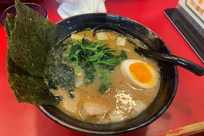 Shimbashi Night Food Tour - From Izakaya to Ramen: How the Final Bowl Gets Customized