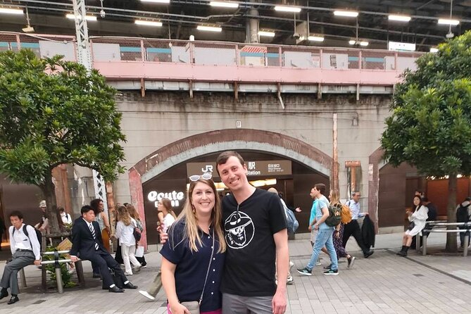 Shimbashi Tastes & Stories A Culinary Foodie Tour By Local Guide - Key points worth your attention