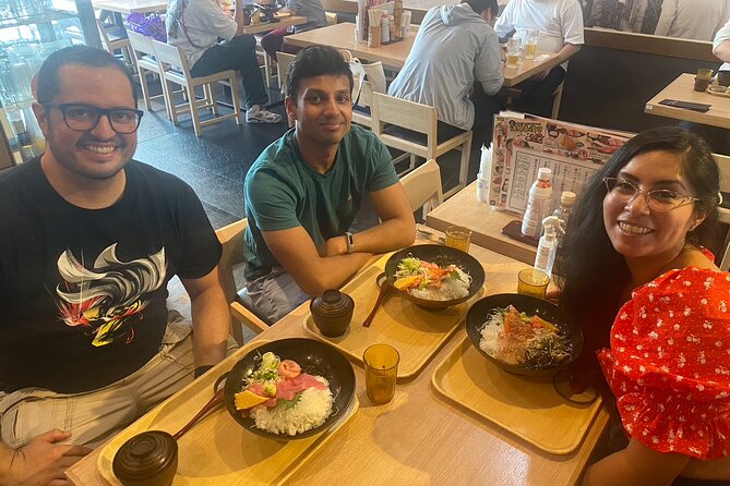 Shimbashi Tastes & Stories A Culinary Foodie Tour By Local Guide - Old Shimbashi Station: the rail past that still shapes the present