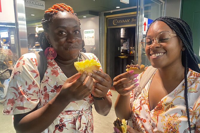 Shimbashi Tastes & Stories A Culinary Foodie Tour By Local Guide - Karasumori-jinja: a shrine stop locals actually use