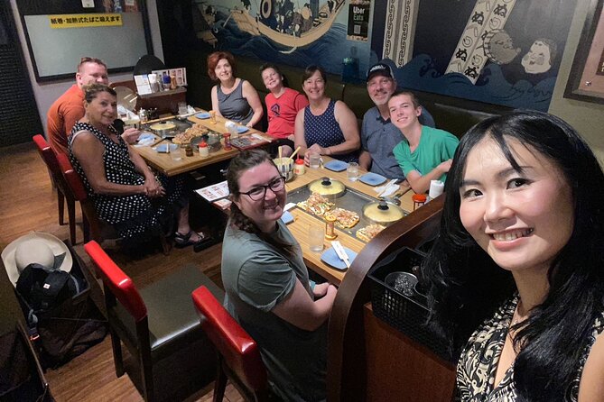 Shimbashi Tastes & Stories A Culinary Foodie Tour By Local Guide - Shimbashi overview: learn the station vibe without the stress