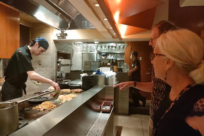 Shimbashi Tastes & Stories A Culinary Foodie Tour By Local Guide - Start at SL Square: getting your bearings the easy way