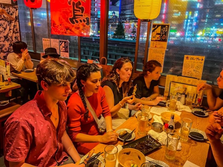 Shinjuku: Explore the Hidden Local Bars - 3.5 Hours - Key Takeaways Before You Go