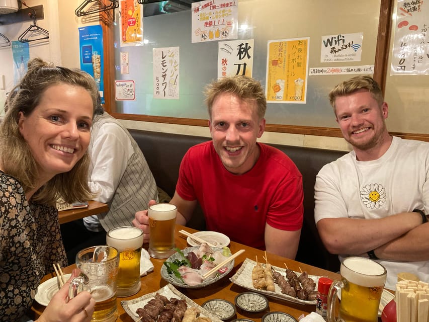 Shinjuku: Explore the Hidden Local Bars - 3.5 Hours - The 3.5-Hour Plan: Pacing That Fits a Night Out
