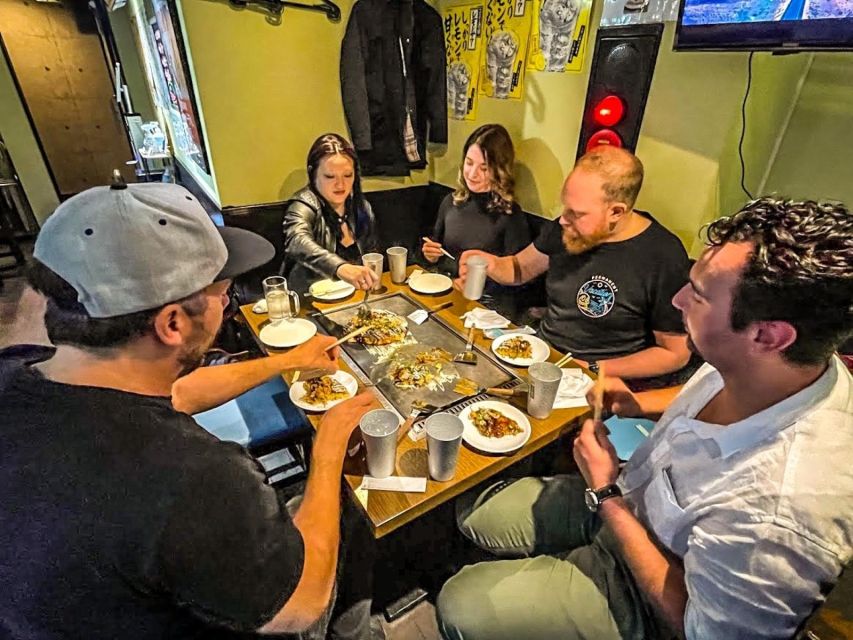 Shinjuku: Explore the Hidden Local Bars - 3.5 Hours - Hanazono Shrine Pause: A Breather in the Middle of Nightlife