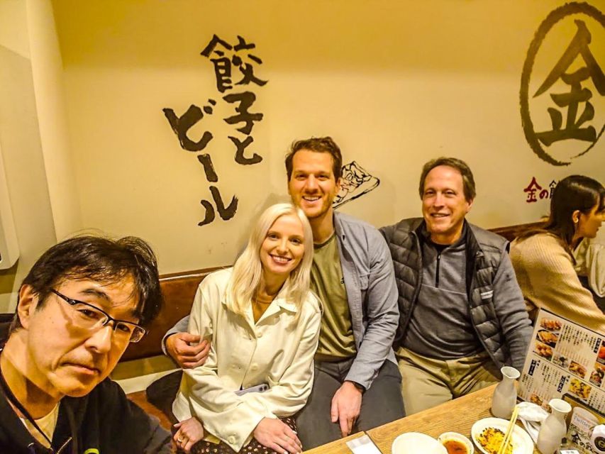 Shinjuku: Explore the Hidden Local Bars - 3.5 Hours - What You’re Really Buying: The Guide’s Translation Work