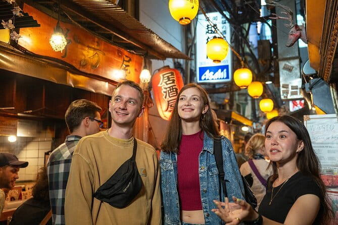 Shinjuku: Food Tour – 15 Dishes & 3 Drinks at 4 Eateries - Key Highlights You Should Know