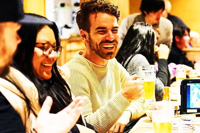Shinjuku: Food Tour – 15 Dishes & 3 Drinks at 4 Eateries - Why Shinjuku’s Night Streets Work for a Food Tour