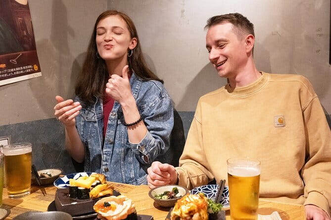 Shinjuku: Food Tour – 15 Dishes & 3 Drinks at 4 Eateries - Meeting Point, Timing, and How to Stay With the Group