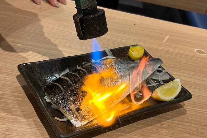 Shinjuku: Food Tour – 15 Dishes at 4 Eateries - Meeting Point and How the Route Works in Real Life