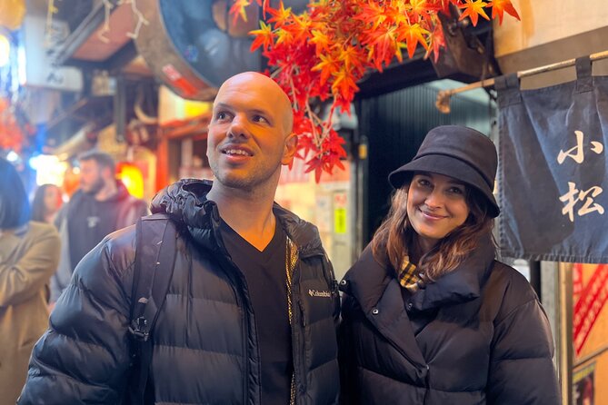 Shinjuku: Food Tour – 15 Dishes at 4 Eateries - Kabukicho First, Because That’s the Movie Scene of Shinjuku