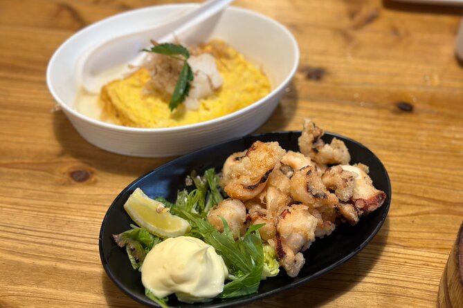 Shinjuku: Food Tour – 15 Dishes at 4 Eateries - Nishishinjuku’s Local Favorites, Plus the Godzilla Head Moment