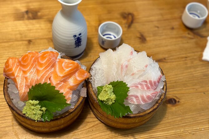 Shinjuku: Food Tour – 15 Dishes at 4 Eateries - What You’ll Actually Eat: 15 Dishes, Not Just Two Meals