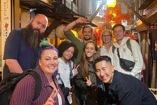 Shinjuku: Food Tour – 15 Dishes at 4 Eateries - Price and Logistics: $77.60 for a Guided Bite Tour