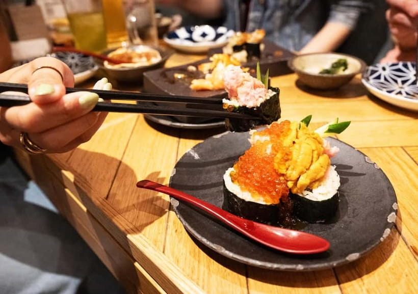 Shinjuku: Food Tour - 15 Dishes at 4 local eateries - Price and value: what $72 buys you in Shinjuku
