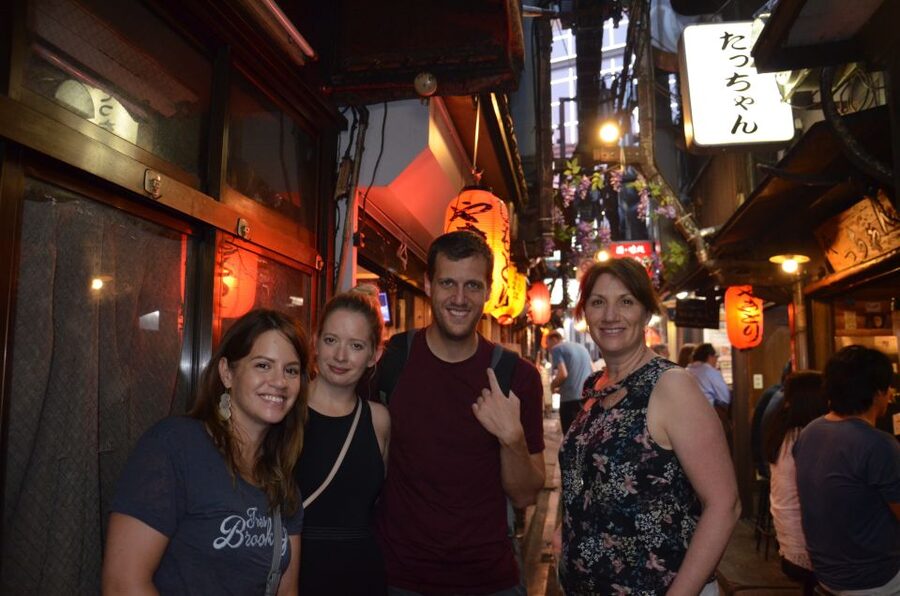 Shinjuku: Golden Gai Food Tour - Should You Book the Shinjuku Golden Gai Food Tour?