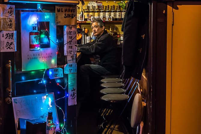 Shinjuku: Golden Gai Food Tour - Yakitori and Side-Street Snacks: The Shinjuku Walk That Gets Under Your Skin