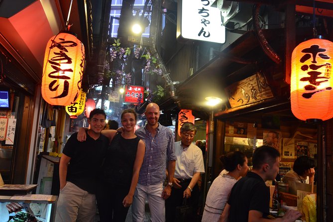 Shinjuku: Golden Gai Food Tour - Golden Gai: The Tiny Pub Maze and the Drink That Seals the Deal