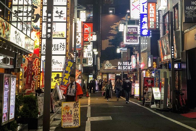 Shinjuku: Golden Gai Food Tour - Price and Value: Is $170 Worth It in Tokyo?