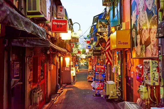 Shinjuku Highlights Walking Tour - Why This Shinjuku Highlights Walk Works in 1 to 2 Hours