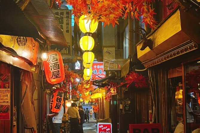 Shinjuku Highlights Walking Tour - Golden Gai: Retro Atmosphere and a Subculture Feel