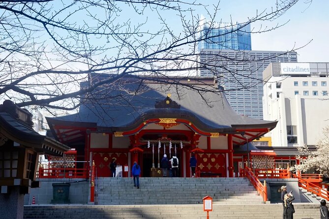 Shinjuku Highlights Walking Tour - Price and Value: What $39.09 Really Buys You