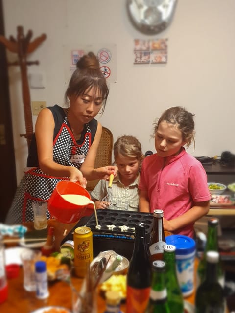 Shinjuku Tokyo: Authentic Japanese Home-Style Culinary Class - The 150-Minute Flow: Cook, Eat, and Still Have Time to Ask Questions