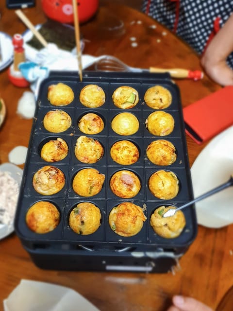 Shinjuku Tokyo: Authentic Japanese Home-Style Culinary Class - Menus You Choose, and How Flexibility Actually Works