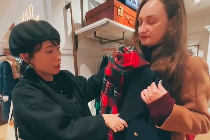 Shinjuku Trend Tour w/ Stylist: Anime, K-Fashion & Vintage - Key things that make this tour worth your time