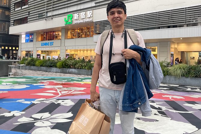 Shinjuku Trend Tour w/ Stylist: Anime, K-Fashion & Vintage - Lumine: Where trend brands and cosmetics meet