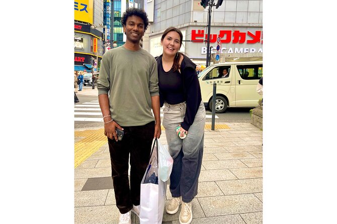 Shinjuku Trend Tour w/ Stylist: Anime, K-Fashion & Vintage - Optional stops: Uniqlo, GU, and MUJI for staples and skincare