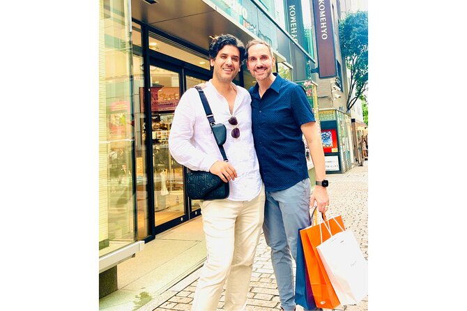Shinjuku Trend Tour w/ Stylist: Anime, K-Fashion & Vintage - Walking route in Shinjuku: What to expect in real time