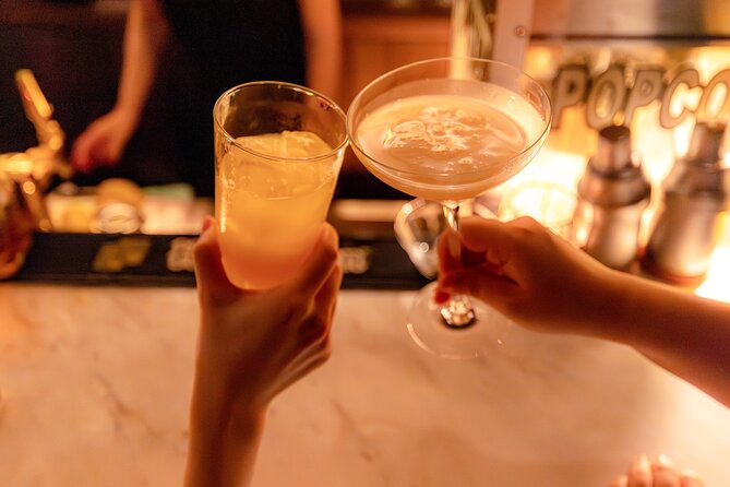Shinjuku Underground Nightlife Tour: Izakaya Food & Bar Hopping - Key Highlights You’ll Actually Feel in Shinjuku