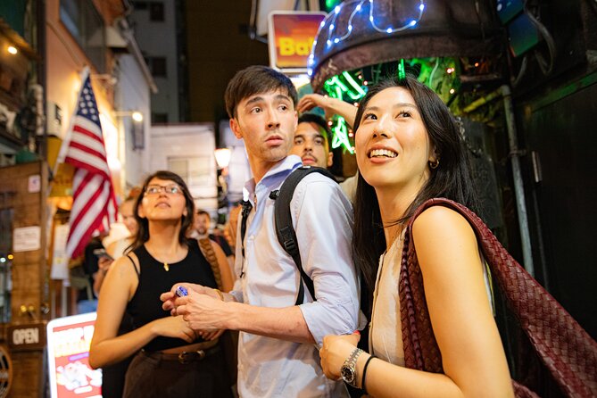Shinjuku Underground Nightlife Tour: Izakaya Food & Bar Hopping - How to Plan Your Night So You Enjoy Every Stop