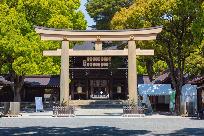 Shinto Shrine Tour: Explore Japanese Culture in Tokyo - Why three Shinto shrines makes sense in Tokyo