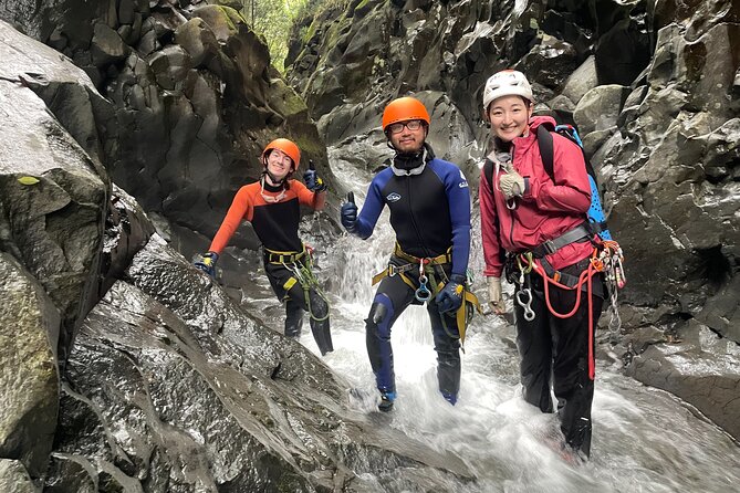 Shizuoka: Advanced Canyoning Activity near Mt. Fuji - Views of the Fuji Area, Season Timing, and Rain Reality