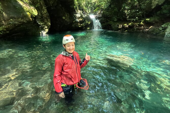 Shizuoka: Advanced Canyoning Activity near Mt. Fuji - Safety First: Harnesses, Helmet Fit, and Rope Skills