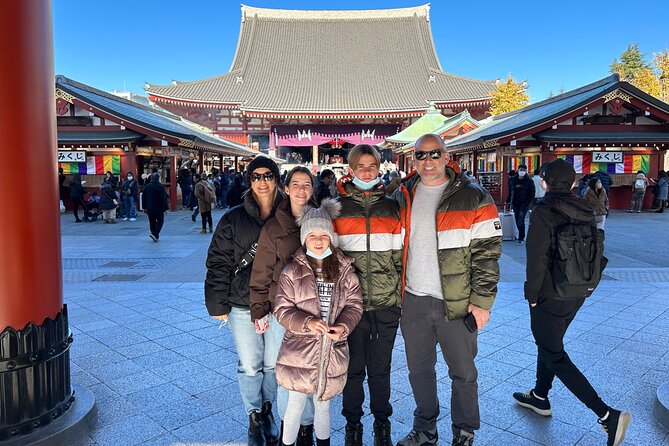 Shuttle Van 6hr Tokyo Tour to-and-from Tokyo, Yokohama and Narita - Key highlights you will actually use