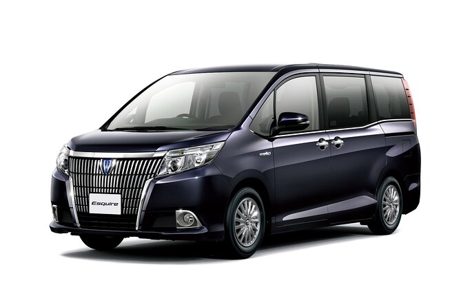Shuttle Van 6hr Tokyo Tour to-and-from Tokyo, Yokohama and Narita - Price and logistics: what $397.43 per group buys you