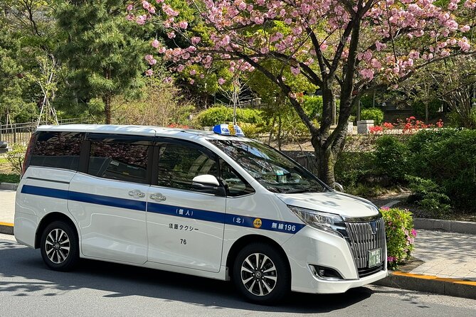 Shuttle Van Transfer, Yokohama(Port)⇒Tokyo, Narita, Haneda, TDR - From cruise ship to Tokyo, what this shuttle is really for