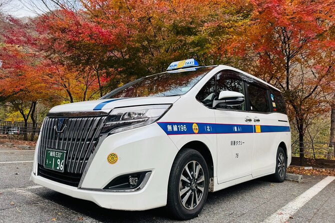 Shuttle Van Transfer, Yokohama(Port)⇒Tokyo, Narita, Haneda, TDR - Communication that reduces stress, not just directions