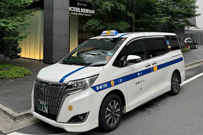 Shuttle Van Transfer, Yokohama(Port)⇒Tokyo, Narita, Haneda, TDR - Price and value, why $122.20 per group can make sense