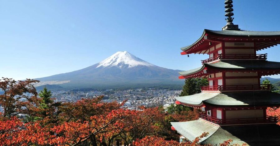 Sightseeing Day Trip to Mount Fuji and Hakone Green Number - Key points to know before you go